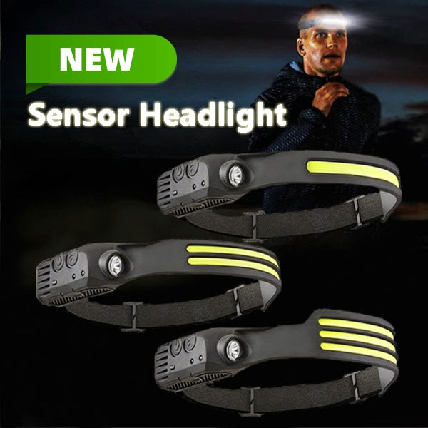 Night Vision LED Headlamp