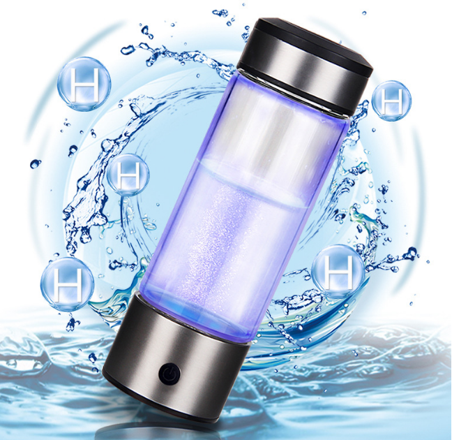Purify hydrogen water generator