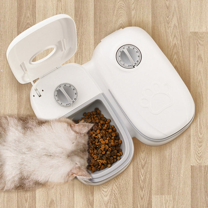 Pet Feeder Smart Food Dispenser