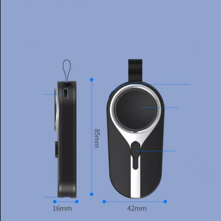 portable keypact Duo