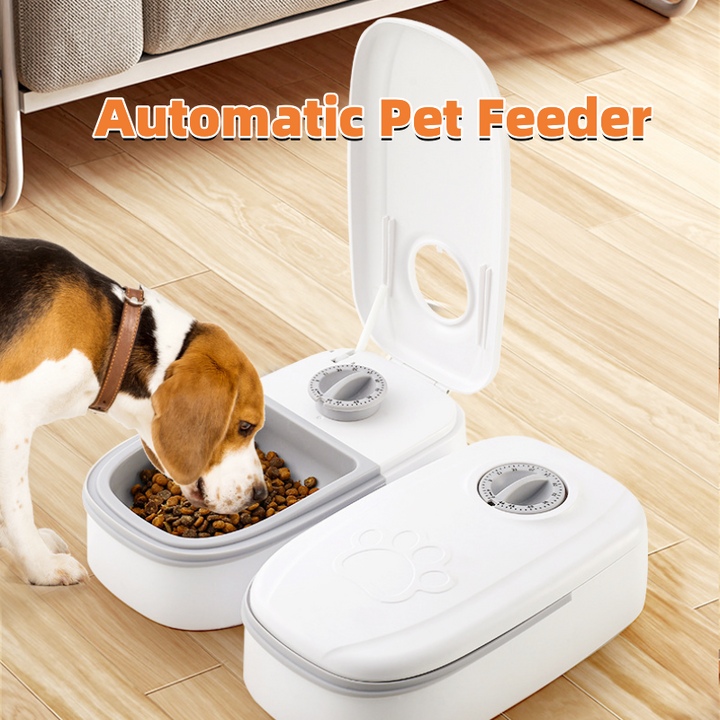 Pet Feeder Smart Food Dispenser