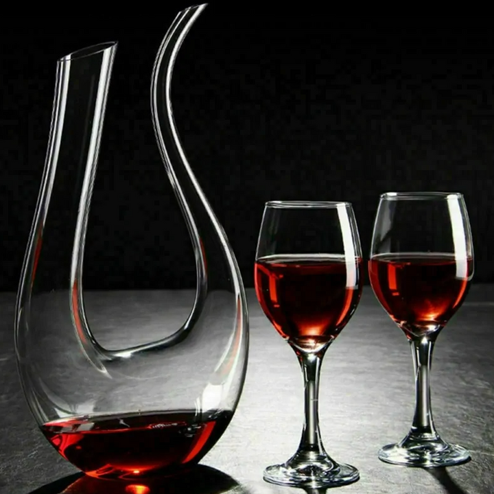 Crystal Wine Decanter